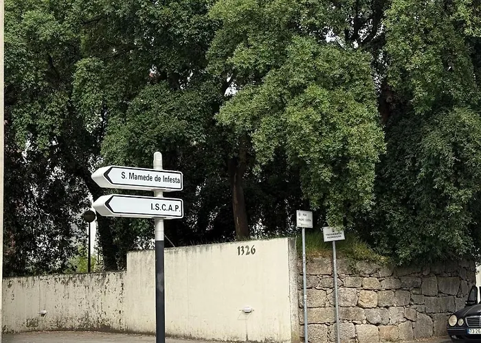 Cc Porto Apartamento Pedroucos (Porto)