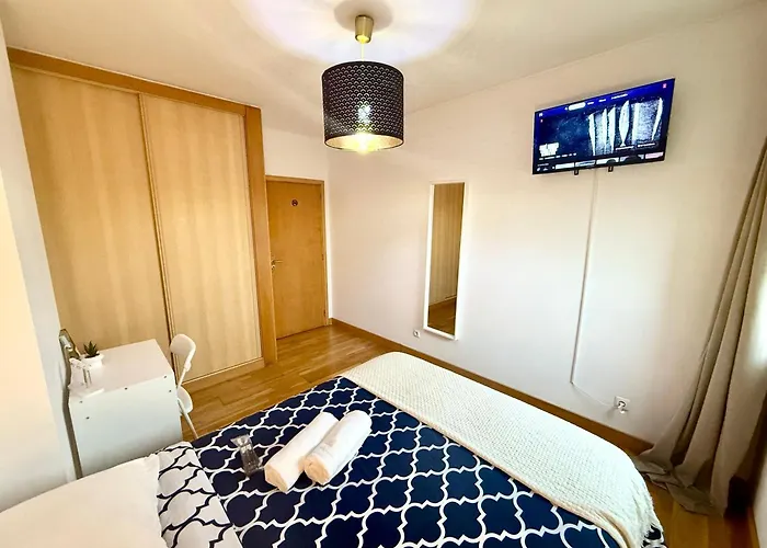 Apartamento Cc Porto